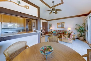 Interior - Kiahuna Plantation Resort Partial Ocean 1 Bedroom (Koloa)