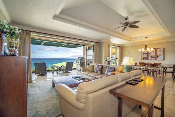 TV - Honua Kai Piilani Suite 2 Bedroom (Lahaina)