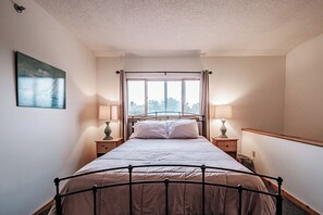 1 chambre, literie fournie