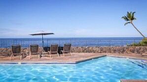 Pool - Royal Sea Cliff Kona Studio (Kailua Kona)