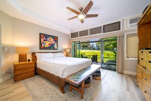2 bedrooms, iron/ironing board, WiFi, bed sheets - Kapalua Ridge Villas Gold Partial Ocean 2 Bedroom (Lahaina)