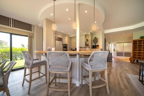 Fridge, oven, stovetop, dishwasher - Kapalua Ridge Villas Gold Partial Ocean 2 Bedroom (Lahaina)