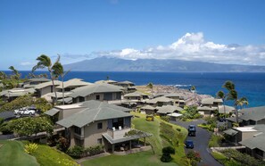 Exterior - Kapalua Bay Villa 14B2 Gold Ocean View 1 Bedroom (Lahaina)