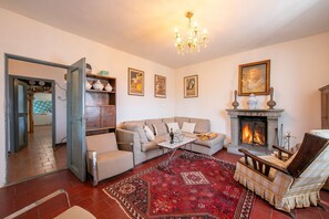 Villa | 3 bedrooms - Charming Villa I Tre Archi (Pisano)