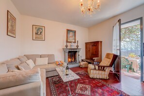 Villa | 3 bedrooms - Charming Villa I Tre Archi (Pisano)