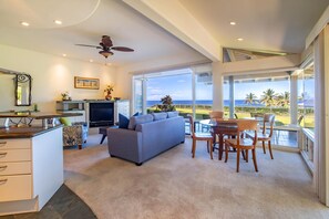 TV, DVD player - Kapalua Bay Villa 19G5 Gold Oceanfront 1 Bedroom (Lahaina)