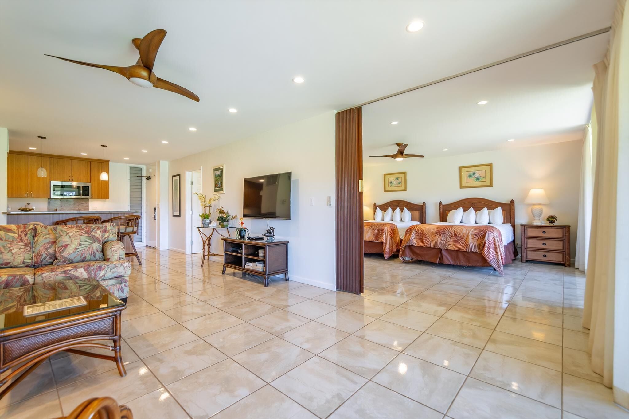 1 bedroom, in-room safe, iron/ironing board, WiFi