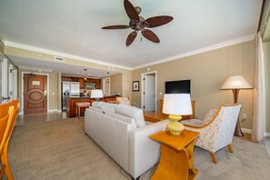 TV - Honua Kai Ocean View 2 Bedroom (Lahaina)