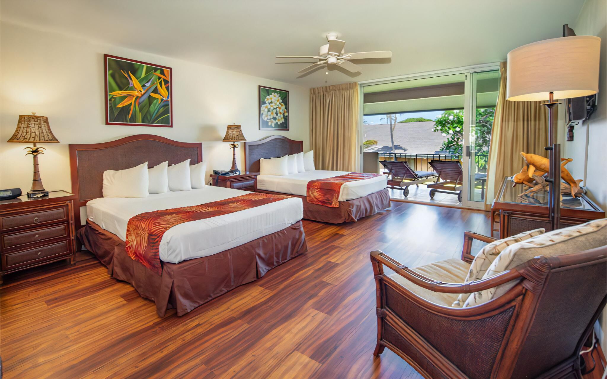 1 bedroom, in-room safe, iron/ironing board, WiFi