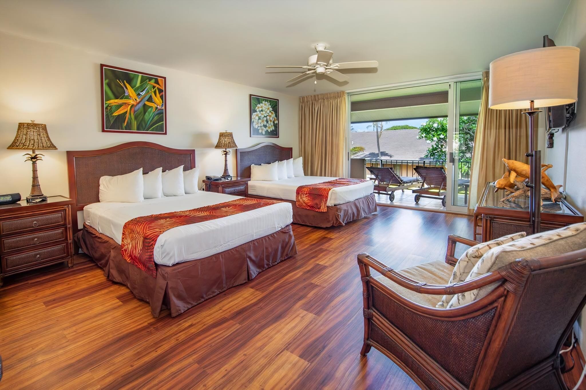 1 bedroom, in-room safe, iron/ironing board, WiFi