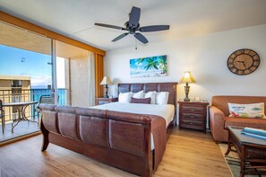 In-room safe, iron/ironing board, WiFi, bed sheets