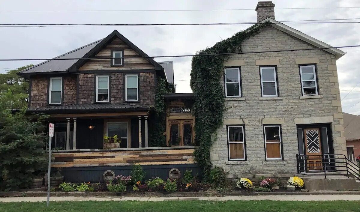 Charming 1-bedroom house with AC, WiFi in enjoyable Sandusky