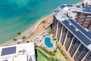 Exterior - Royal Kahana Maui 310 Oceanfront 2 BD/2.5 BA (Lahaina)