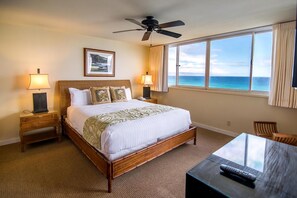 2 chambres, coffre-fort, fer et planche à repasser, Wi-Fi (supplément)