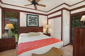 1 bedroom, in-room safe, iron/ironing board, WiFi