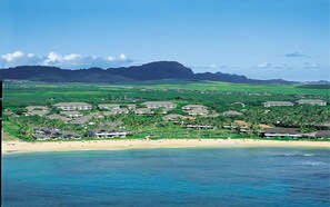 Beach - Kiahuna Plantation Resort 139 Partial Ocean 1 BD (Koloa)