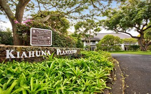Property grounds - Kiahuna Plantation Resort 139 Partial Ocean 1 BD (Koloa)