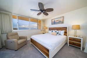 1 bedroom, in-room safe, iron/ironing board, WiFi