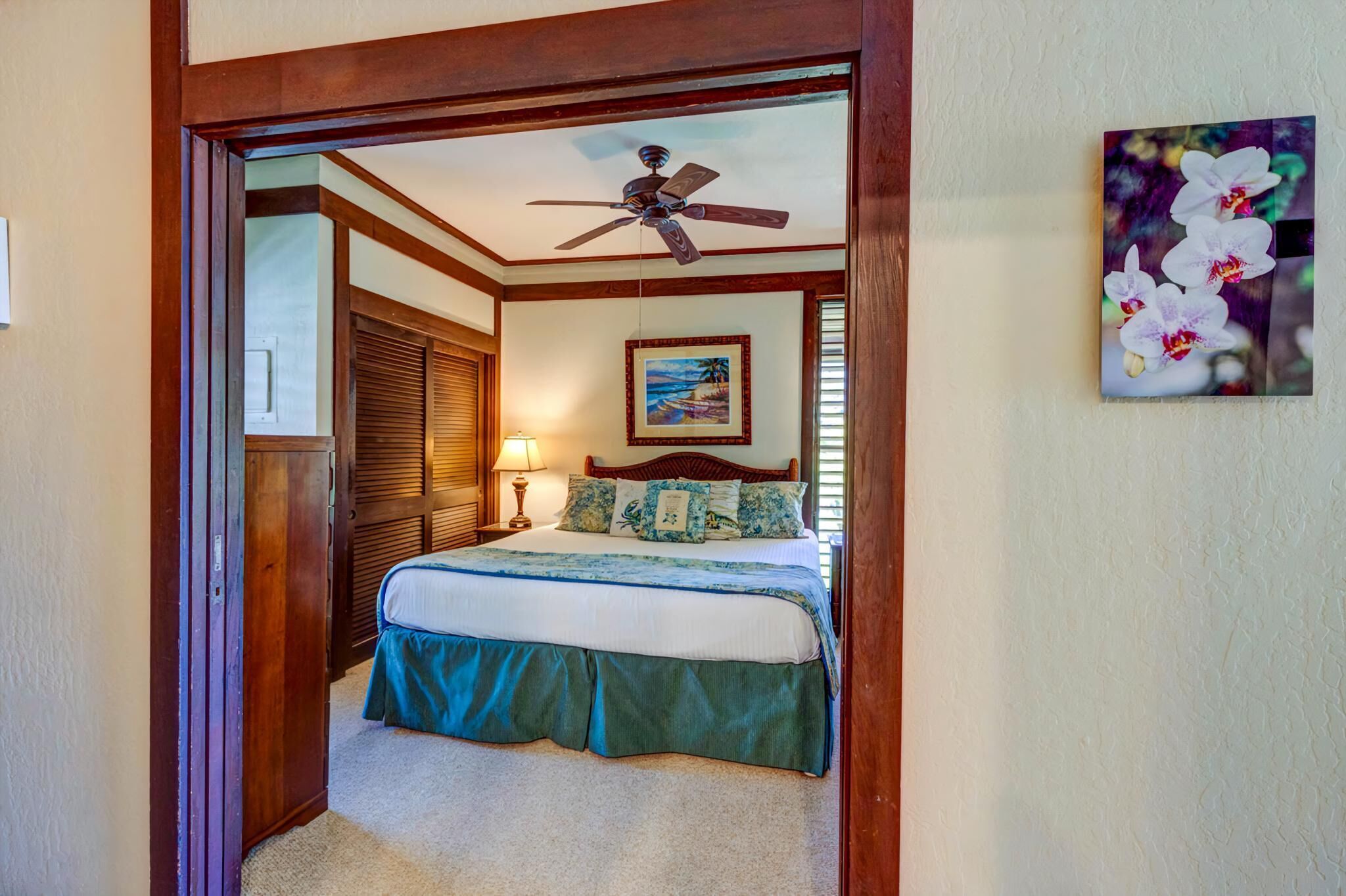 1 bedroom, in-room safe, iron/ironing board, WiFi