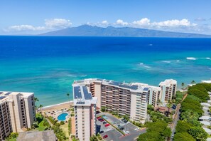 Exterior - Royal Kahana Maui 408 Oceanfront 1 Bedroom (Lahaina)
