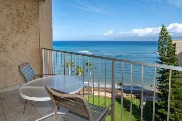 Property grounds - Royal Kahana Maui 904 Ocean View Studio (Lahaina)