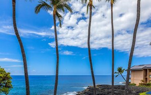 Beach - Royal Sea Cliff Kona 429 Partial Ocean View Studio (Kailua Kona)