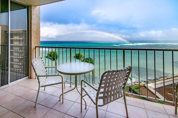 Property grounds - Royal Kahana Maui 708 Oceanfront 1 Bedroom (Lahaina)