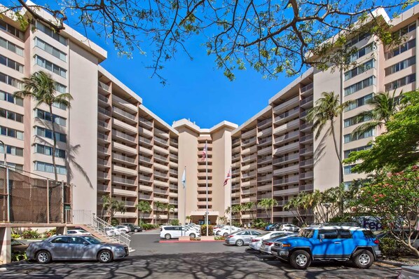 Exterior - Royal Kahana Maui 503 Ocean View Studio (Lahaina)