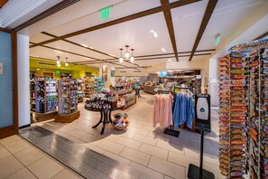 Gift shop