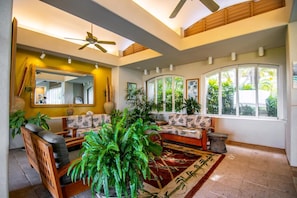 Interior - Palms at Wailea Villa 301 Garden Deluxe 1 BD 2 BA (Wailea)