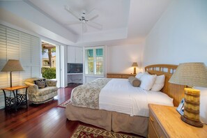 1 bedroom, in-room safe, iron/ironing board, WiFi