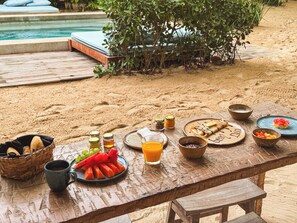 Free daily local cuisine breakfast - Villa Mango Jeri (Jijoca de Jericoacoara)