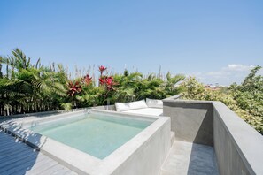 Suite, Private Pool (Rooftop Q10) | In-room safe, free WiFi - Villa Mango Jeri (Jijoca de Jericoacoara)