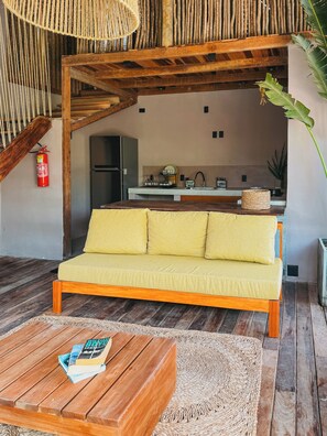 Breeze House with private garden | In-room safe, free WiFi - Villa Mango Jeri (Jijoca de Jericoacoara)