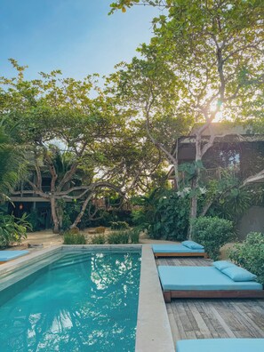 Outdoor pool - Villa Mango Jeri (Jijoca de Jericoacoara)