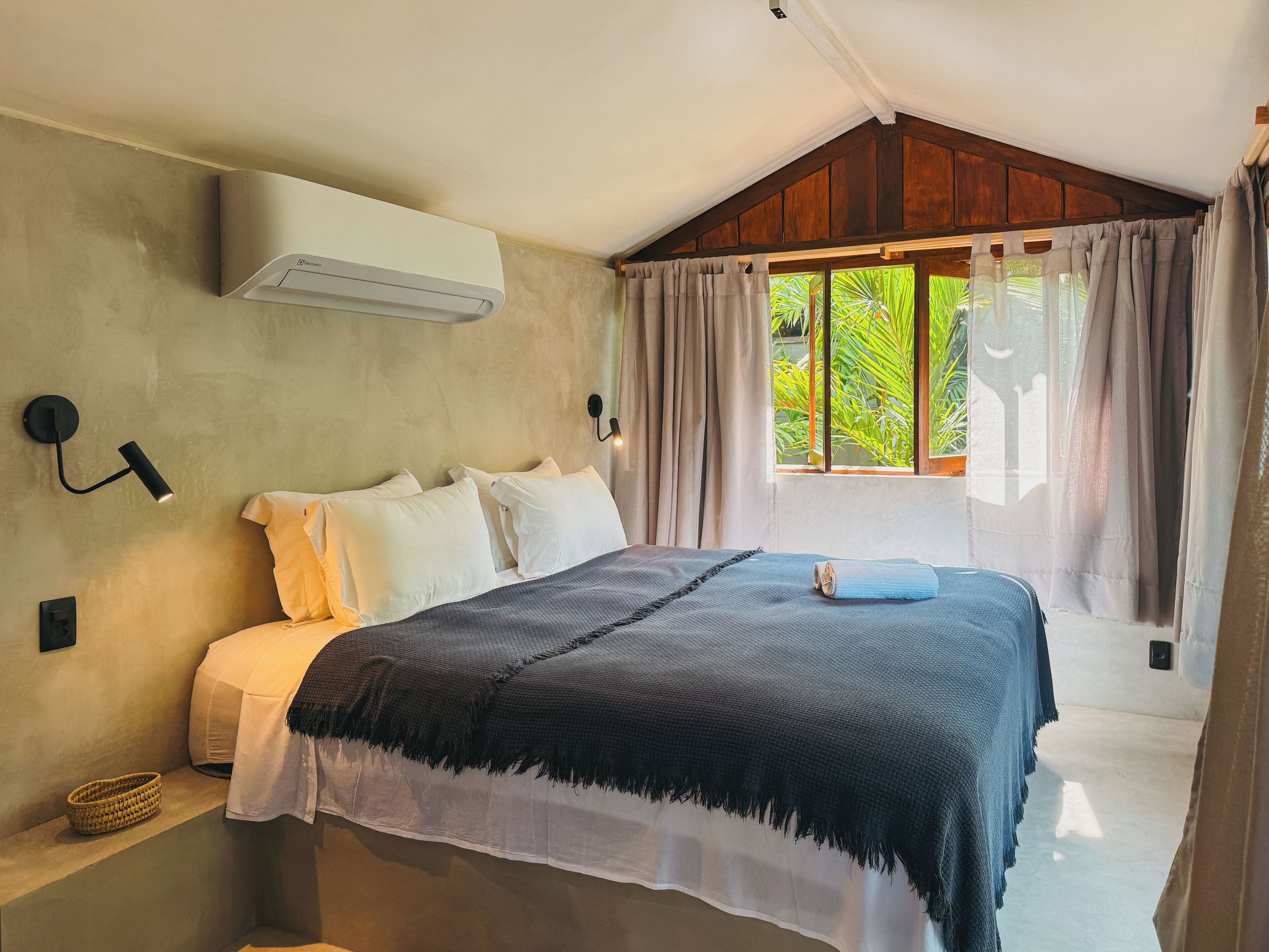 Caja de seguridad en la habitación y wifi gratis 