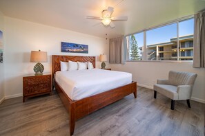2 bedrooms, in-room safe, iron/ironing board, WiFi - Royal Kahana Maui 601 Partial Ocean View 2 Bedroom (Lahaina)
