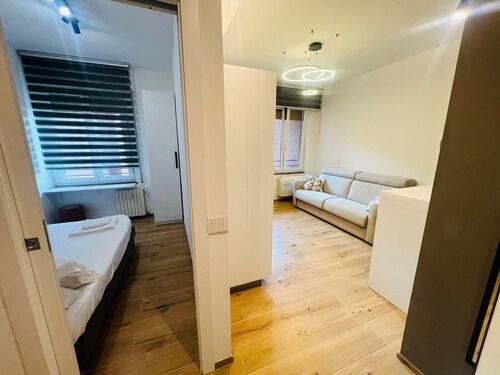 appartamento medaglie d'oro