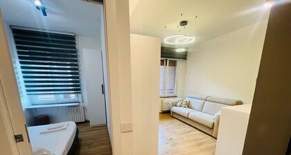 appartamento medaglie d'oro