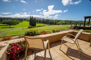 Property grounds - Kapalua Golf Villas Gold Partial Ocean 2 Bedroom (Lahaina)