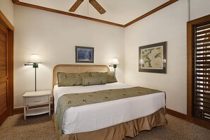 1 bedroom, in-room safe, iron/ironing board, WiFi