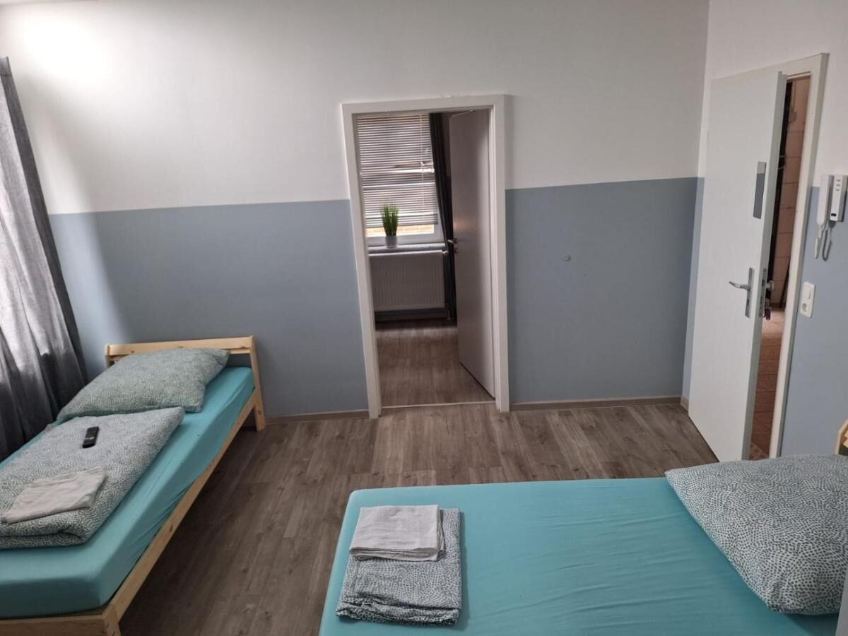 2 Schlafzimmer, WLAN, Bettwäsche