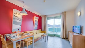 Apartment | 1 bedroom - Teleo 105 Ski In - Ski Out 50m (Sestriere)