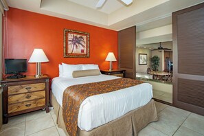 2 bedrooms, in-room safe, iron/ironing board, WiFi - Palms at Wailea Villa 805 Garden View 2 BD 2 BA (Wailea)