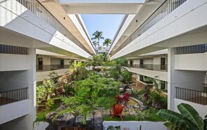 Property grounds - Royal Sea Cliff Kona 314 Oceanfront 2 Bedroom 2 Ba (Kailua Kona)