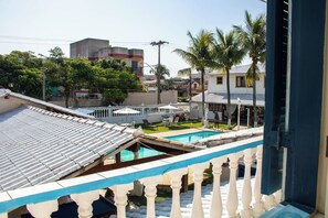 Living area - Hotel pousadinha da bia (Rio das Ostras)