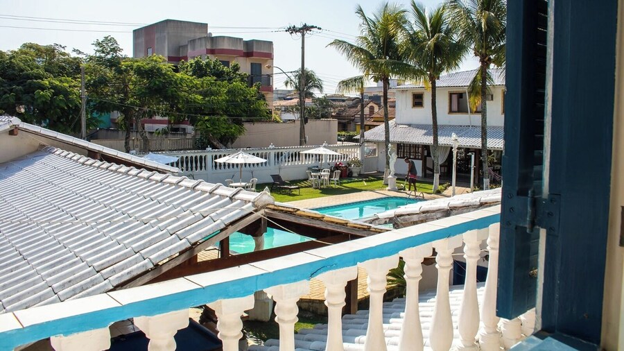 Hotel pousadinha da bia