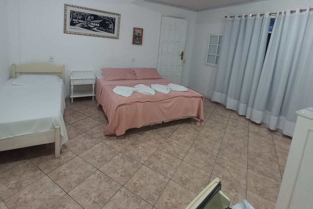 Habitación triple básica | Wifi gratis