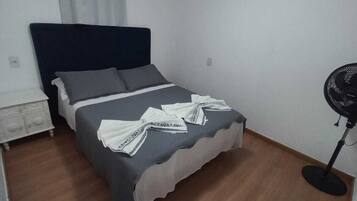Basic Quadruple Room | Free WiFi