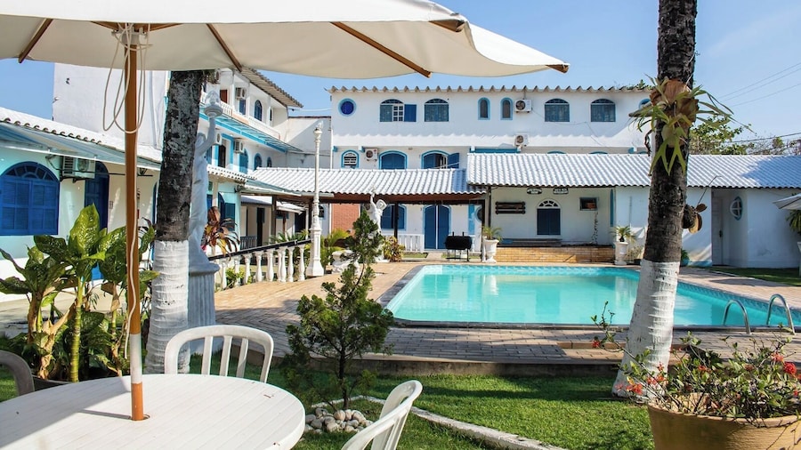 Hotel pousadinha da bia